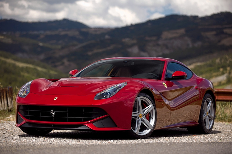 ferrari f12 review