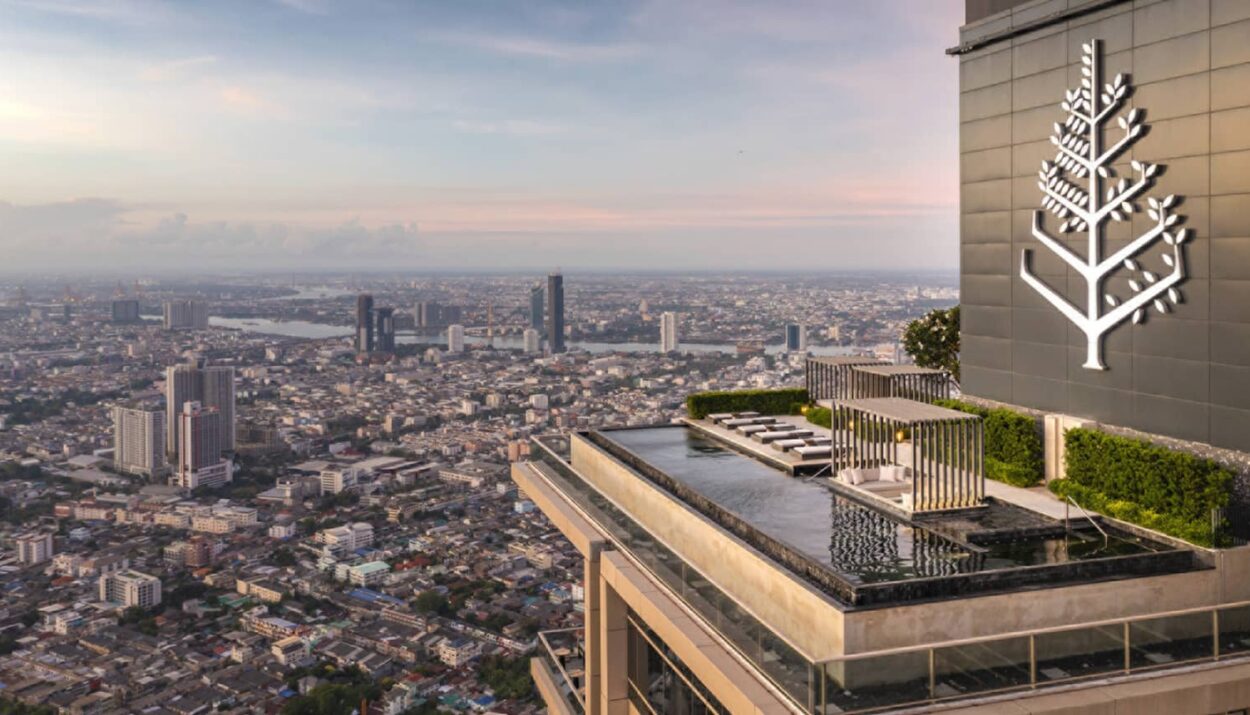 four seasons bangkok